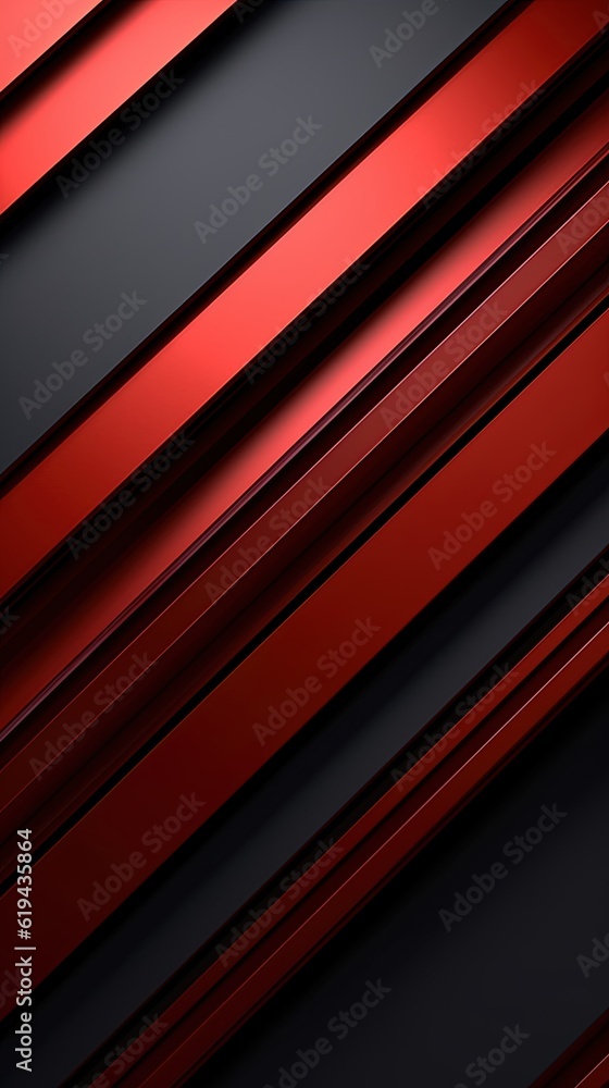 Obraz premium Abstract Seamless Pattern Illustration vector wallpaper background AI Generated