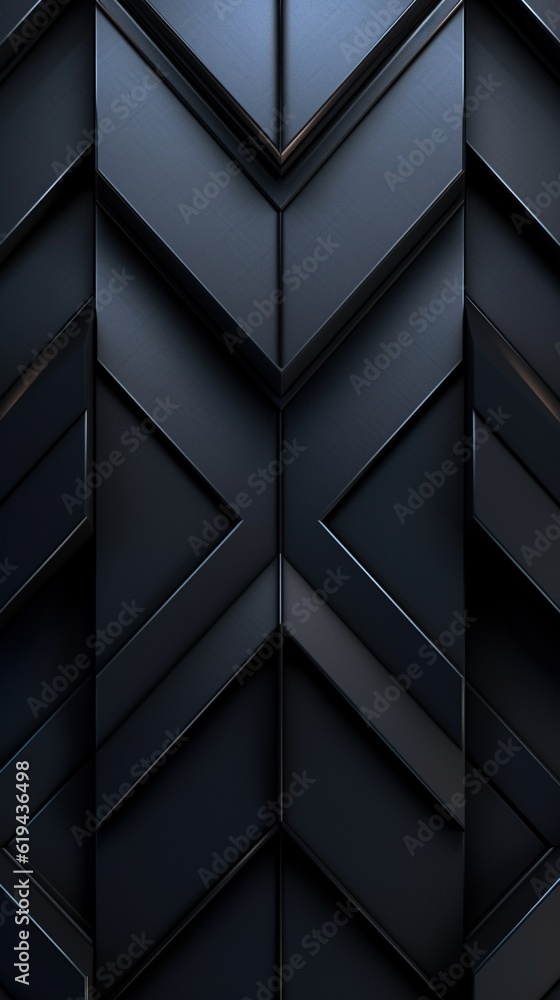 Fototapeta premium Abstract Seamless Pattern Illustration vector wallpaper background AI Generated