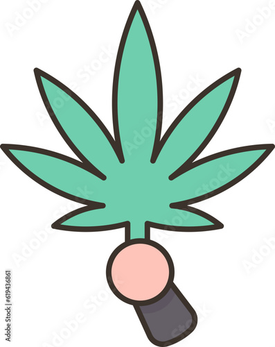 cannabis  icon