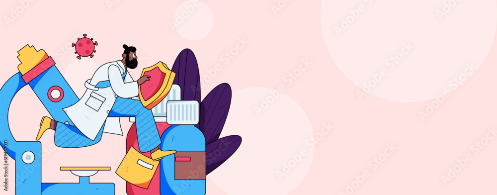 Medical Characters Anti-epidemic Flat Vector Concept Operation Hand Drawn Illustration
Medical Characters Anti-epidemic Flat Vector Concept Operation Hand Drawn Illustration
