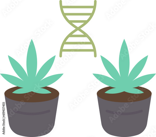 cannabis  icon