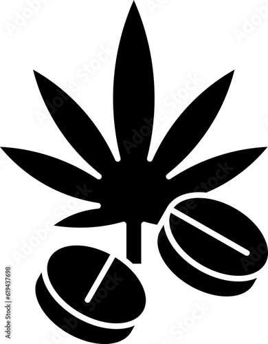 cannabinoid  icon