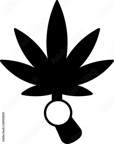 cannabis  icon