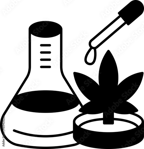 cannabis  icon