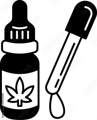 cbd  icon
