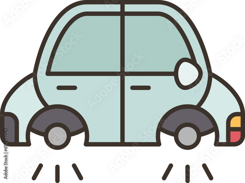wheels  icon