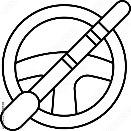 steering  icon