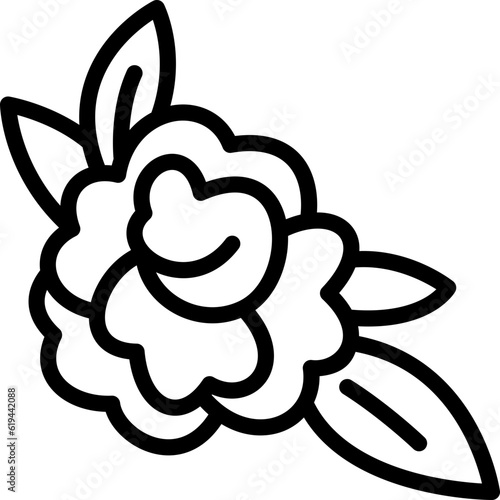 peony  icon