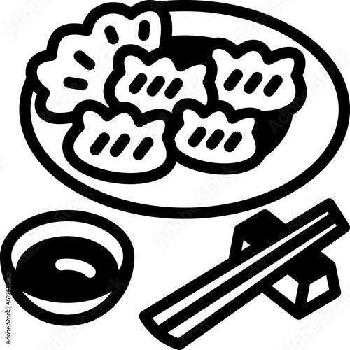 dumplings  icon