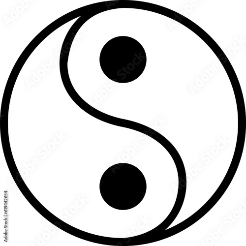 yin  icon