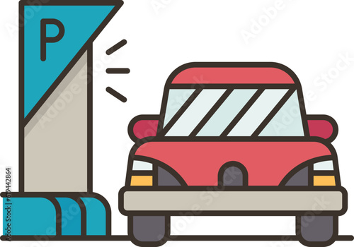 parking  icon
