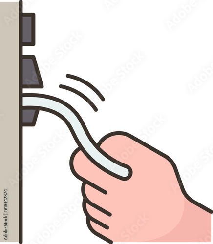 ticket  icon
