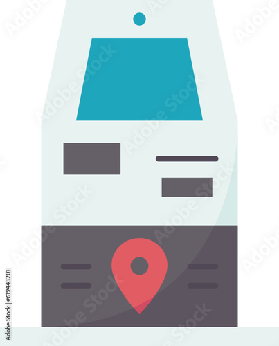 Kiosk  icon