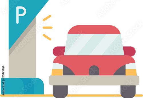 parking  icon