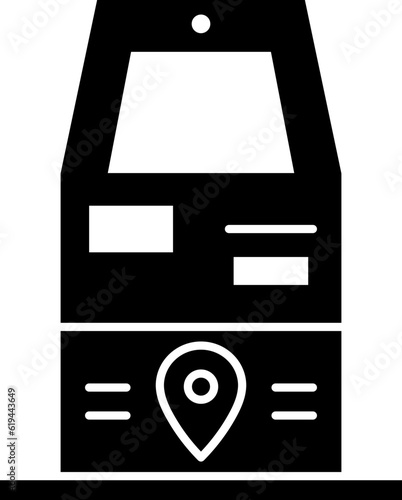 Kiosk  icon