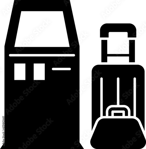 hotel  icon
