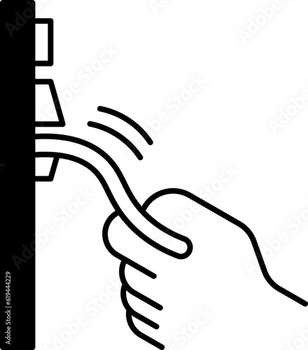 ticket  icon