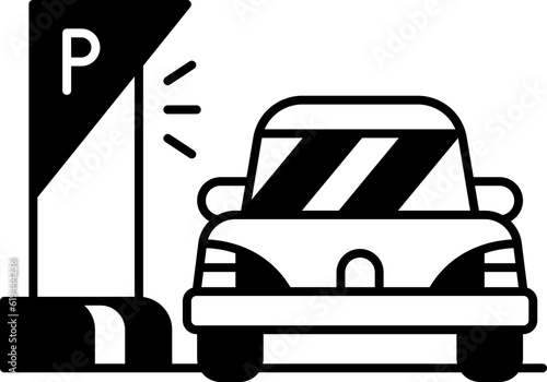 parking  icon