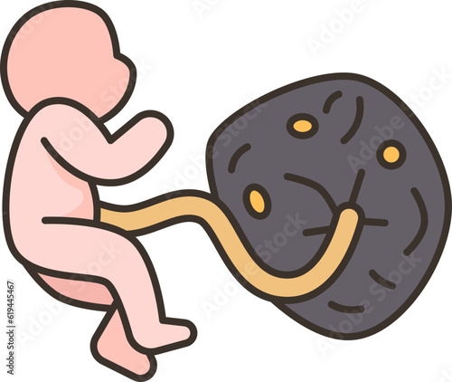 childbirth  icon