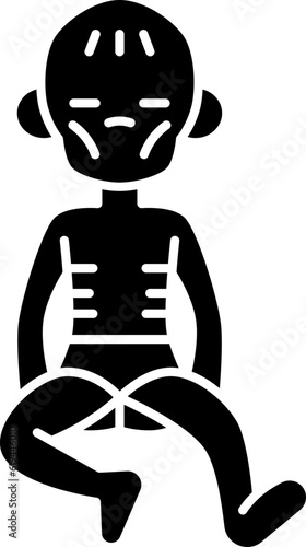 underweight  icon