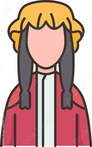 peruvian  icon