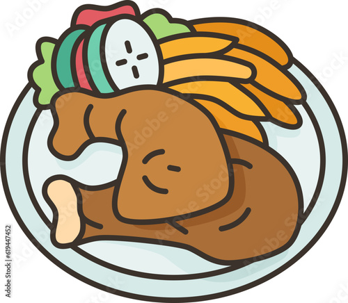 pollo  icon