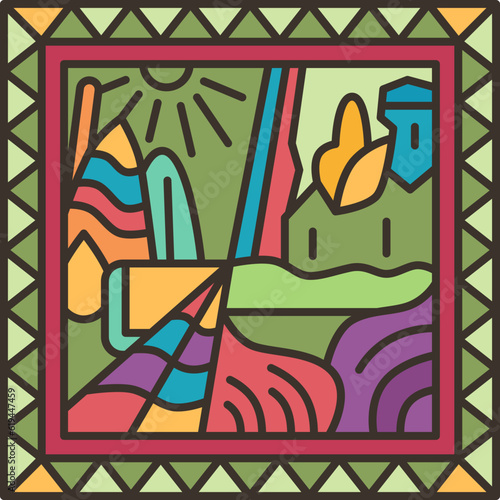textiles  icon