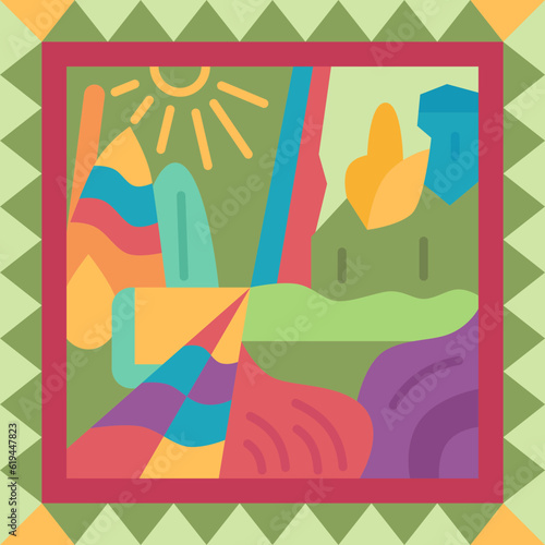 textiles  icon
