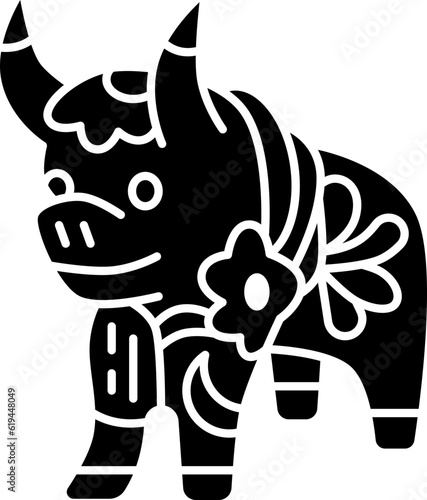 bull  icon