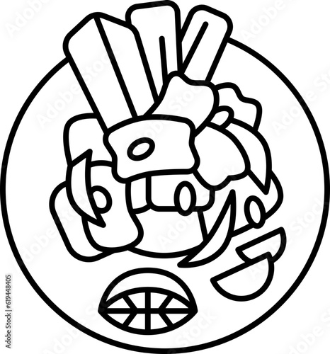 ceviche  icon