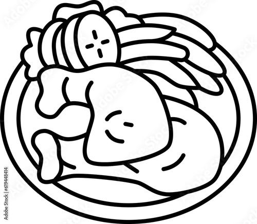 pollo  icon