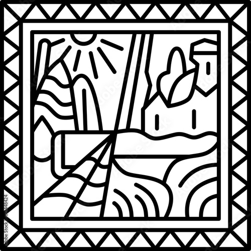 textiles  icon