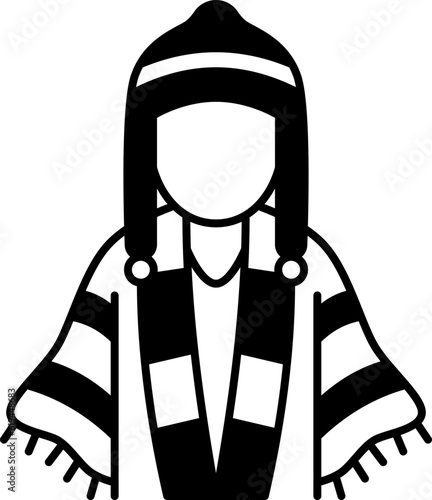 peruvian  icon