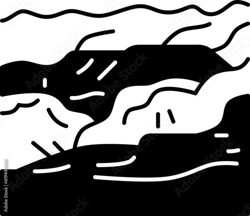 canyon  icon