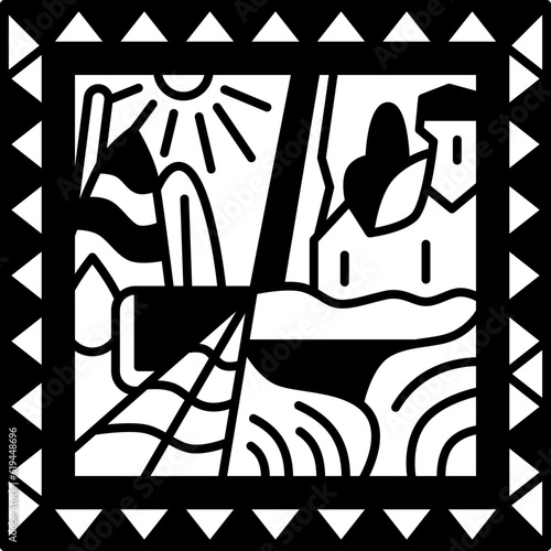 textiles  icon