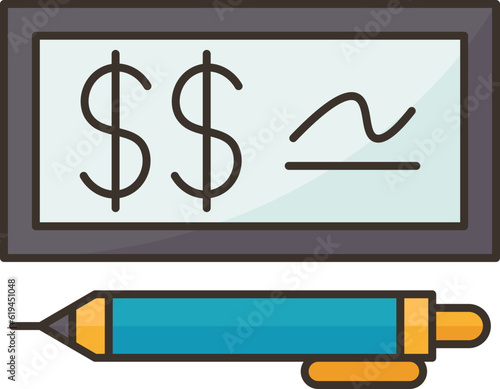 costs  icon