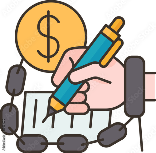 borrower  icon