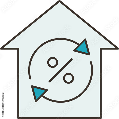 refinance  icon