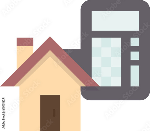 mortgage  icon