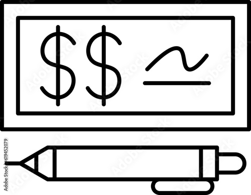 costs  icon