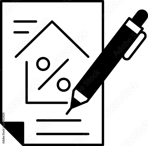 refinancing  icon