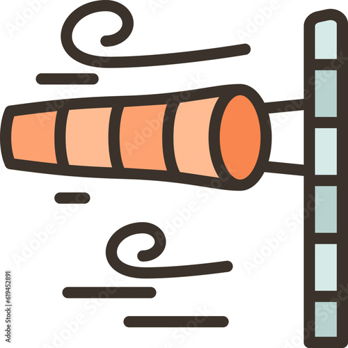 windsock  icon