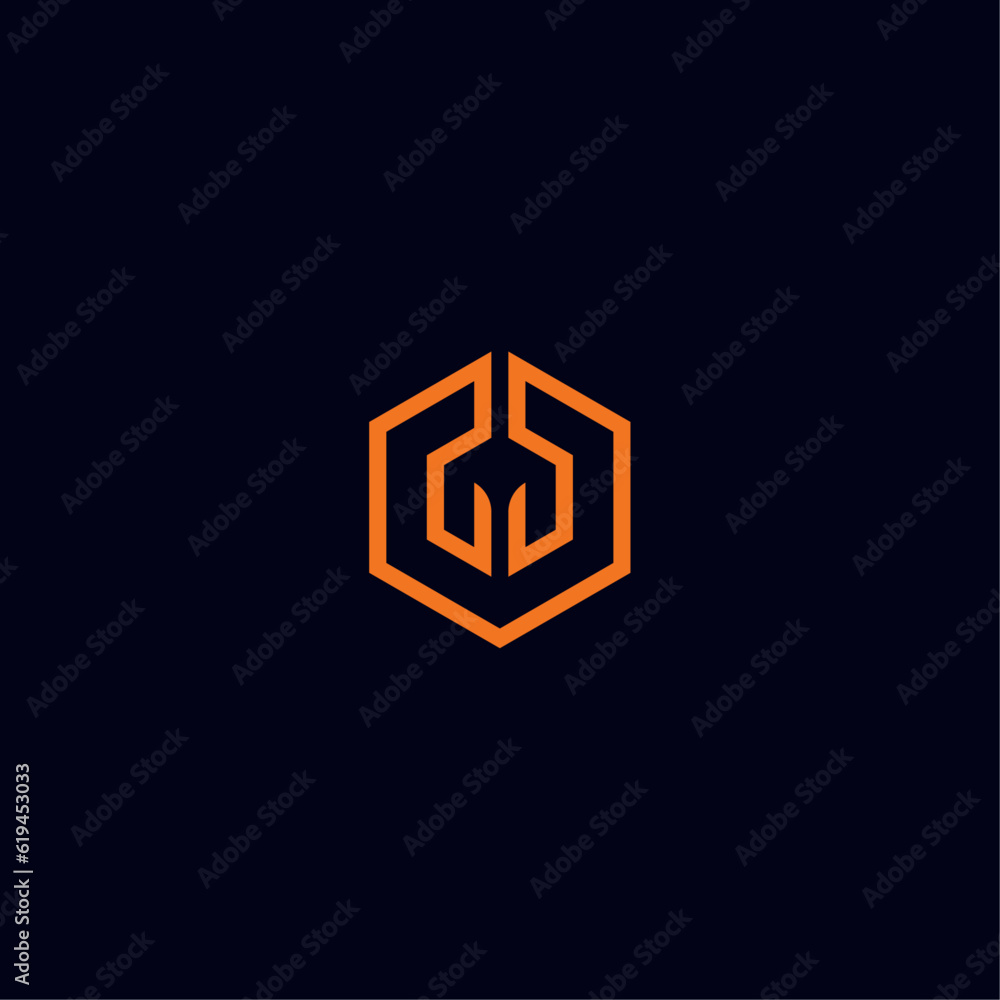 Logo Polygons Orange. This logo is suitable for many purpose as corporate identity, mobile and technologies development, engineering firm and more. Logo Polygons Orange. This logo is suitable for many purpose as corporate identity, mobile and technologies development, engineering firm and more.