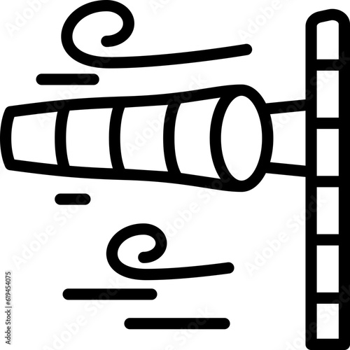 windsock  icon