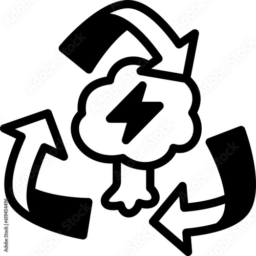 renewable  icon