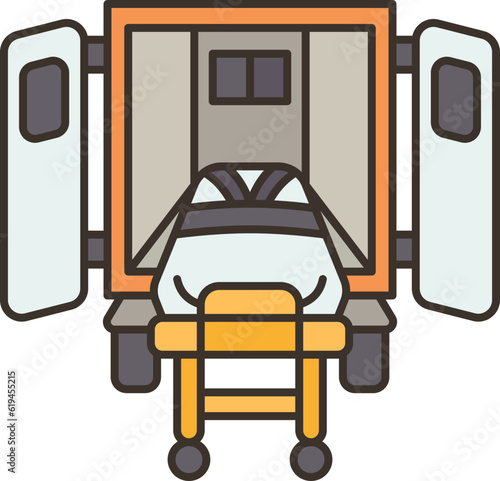 stretcher  icon