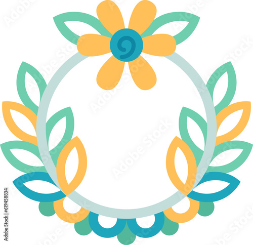 wreath  icon