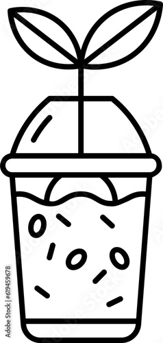 cup  icon