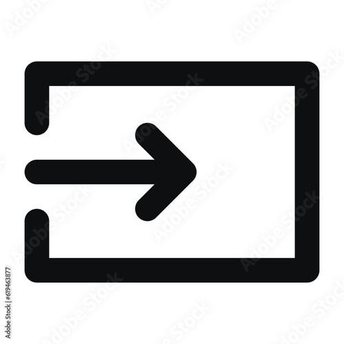input icon
