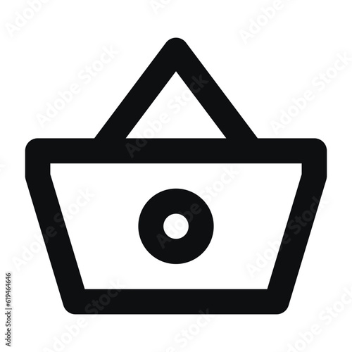 shopping basket icon